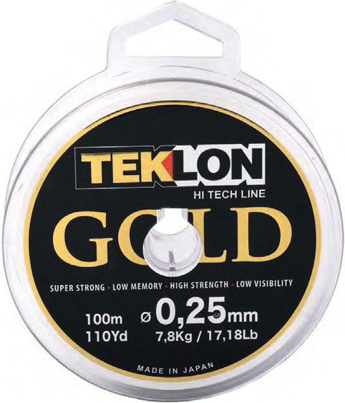 Grauvell Teklon Gold Monofilamento Hilo de pesca superficie
